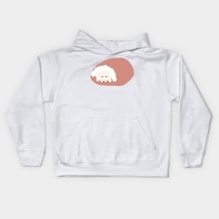 Cozy Dog Kids Hoodie